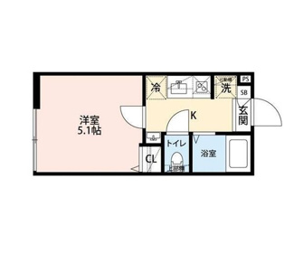 【間取り】 | グランクオール中村橋