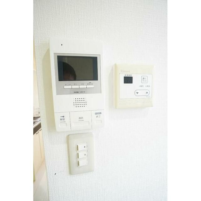 サークルハウス江古田弐番館のセキュリティ