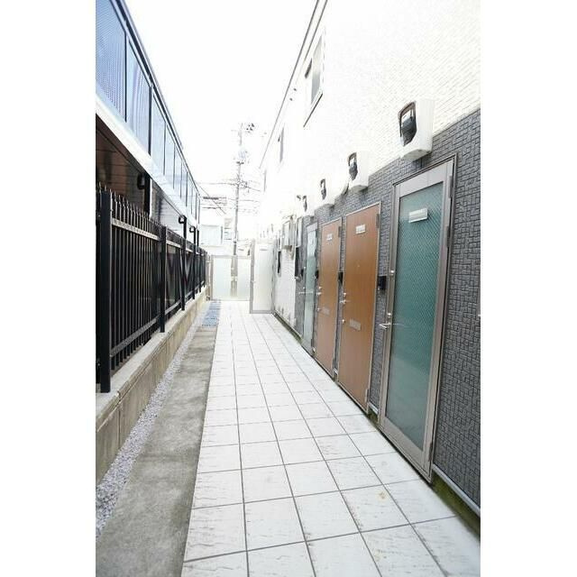 サークルハウス江古田弐番館のその他共用部分