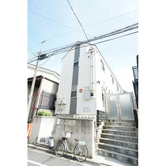 サークルハウス江古田弐番館の外観