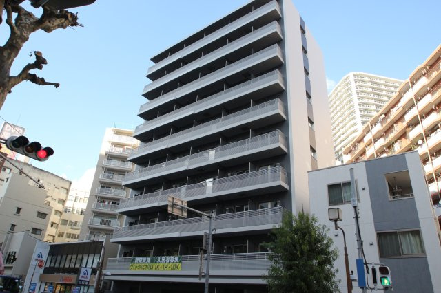 ザ・パークハビオ川口