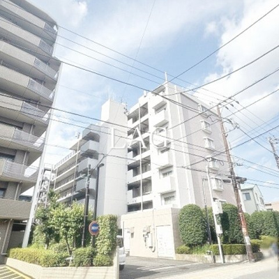 【外観】 | パークエイト戸田 | 外観です。