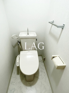 【トイレ】 | パークエイト戸田 | トイレです。