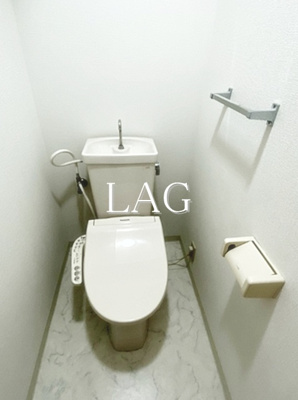【トイレ】 | パークエイト戸田 | トイレです。