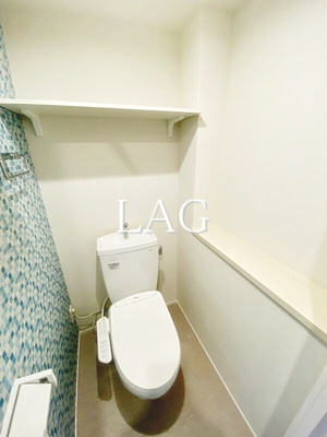 【トイレ】 | ハーモニーテラス中十条Ⅳ | トイレです。