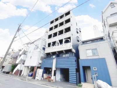 【外観】 | バース | 外観です。