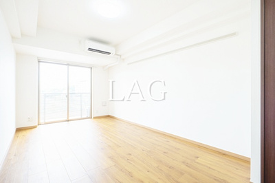 【居間・リビング】 | ラ．エテルノ赤羽台 | 洋室のお部屋です。