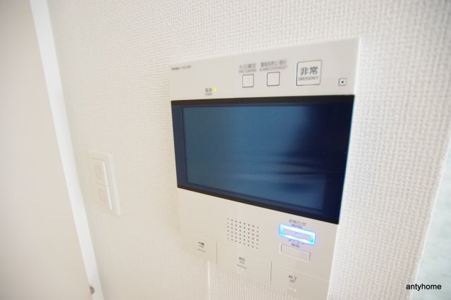 セレニテ本町ルフレ　仲介手数料無料のセキュリティ