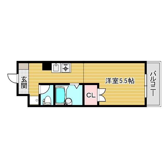 【間取り】 | アシヤ1555