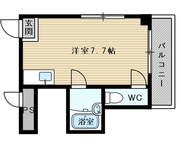 新大阪ハイツ