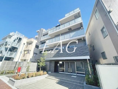 【外観】 | ＭＡＸＩＶ西川口ＡＺ　ＴＲＥ | 外観です。