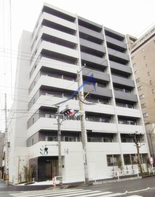 アイル東京スカイツリーの外観|外観です。