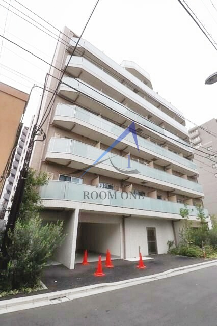 ジェノヴィア南千住Ⅴスカイガーデン