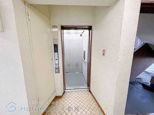 【その他共用部分】 | 宝第一スカイハイツ【名古屋市賃貸・エレベーター】