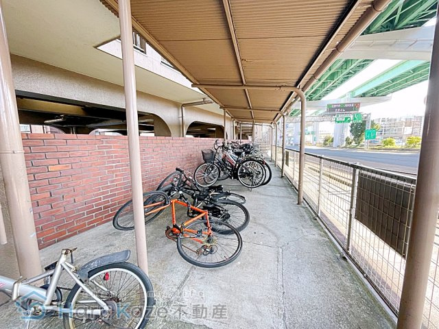 【その他共用部分】 | 宝第一スカイハイツ【名古屋市賃貸・エレベーター】
