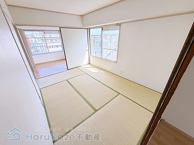 【居間・リビング】 | 宝第一スカイハイツ【名古屋市賃貸・エレベーター】