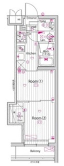【間取り】 | ガーラ練馬グランドステージ | 間取りです。