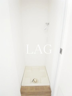 【設備】 | Ｂｌａｎｃ　Ｃｏｕｌｅｕｒ | 室内洗濯機置き場です