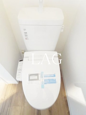 【トイレ】 | Ｂｌａｎｃ　Ｃｏｕｌｅｕｒ | トイレです。
