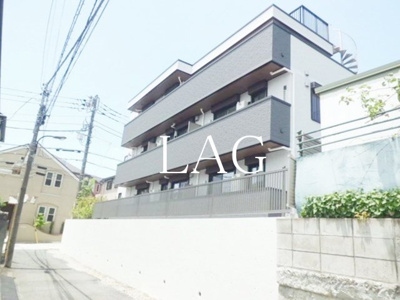 【外観】 | アルトゥーラ中井 | 外観です。