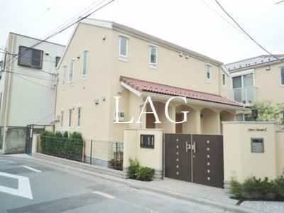 【外観】 | ヴァンオランジュ | 外観です。