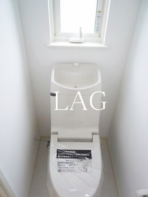 【トイレ】 | ヴァンオランジュ | トイレです。