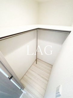 【収納】 | ハーモニーレジデンス新宿ＥＡＳＴ | ウォークインクローゼットです。