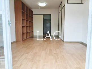 【居間・リビング】 | 新宿コーポ２号館 | 洋室のお部屋です。