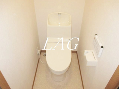 【トイレ】 | アズーリ | トイレです。