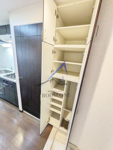 パレステュディオ三田の内装