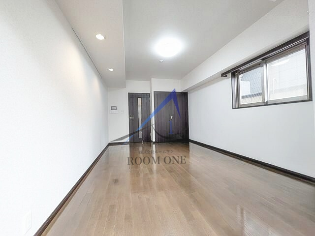 パレステュディオ三田の居間・リビング|洋室のお部屋です。
