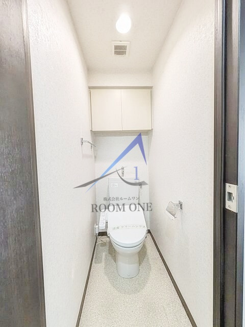 パレステュディオ三田のトイレ|トイレです。