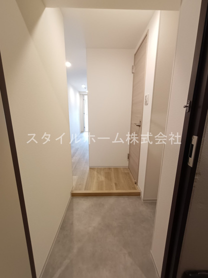 【玄関】 | セントフィオーレ松葉