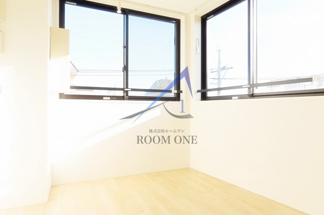 Fika大井町の居間・リビング|洋室のお部屋です。