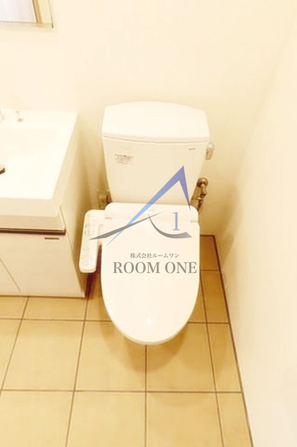 Fika大井町のトイレ|トイレです。