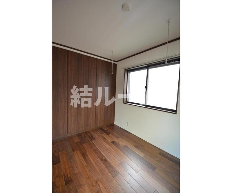 練馬区中村北１丁目のアパートの内装