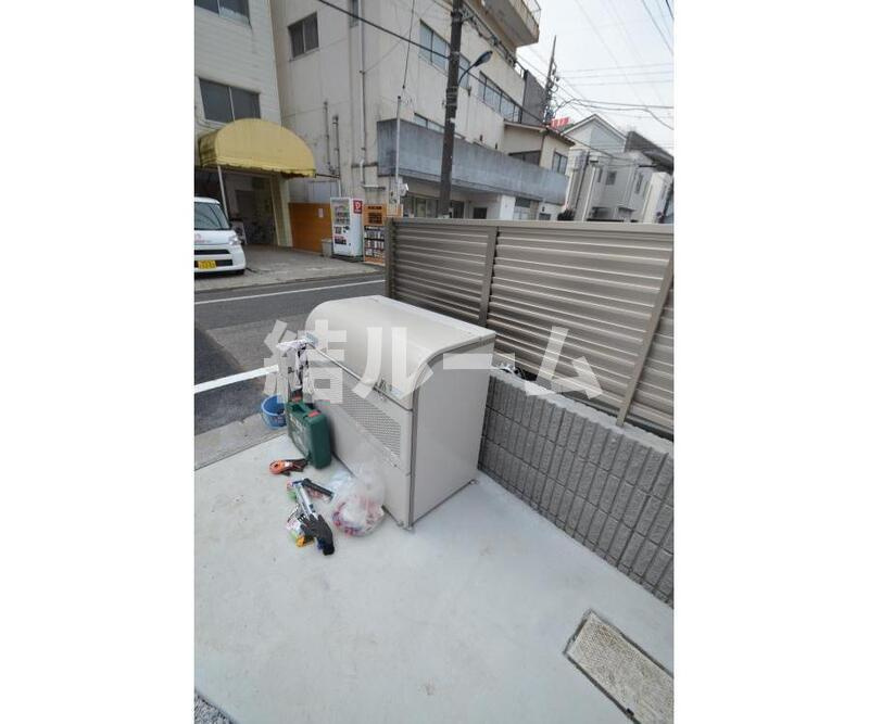 練馬区中村北１丁目のアパートのその他共用部分