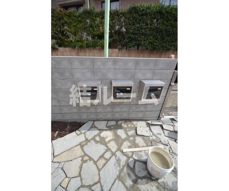 練馬区中村北１丁目のアパートのその他共用部分