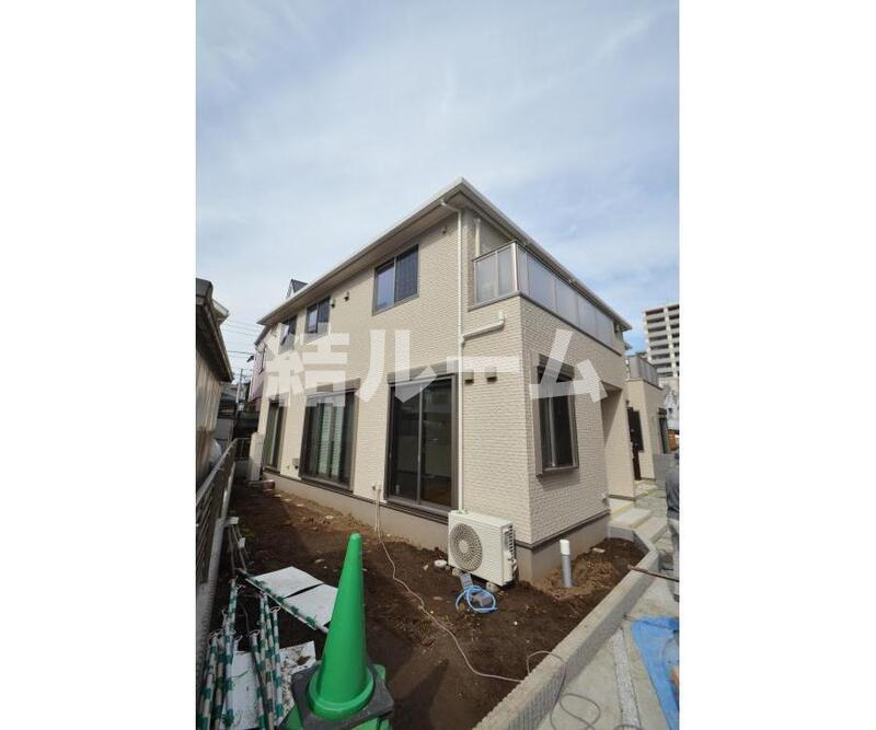 練馬区中村北１丁目のアパート