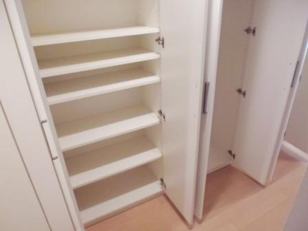 パークグレイス駒込の設備