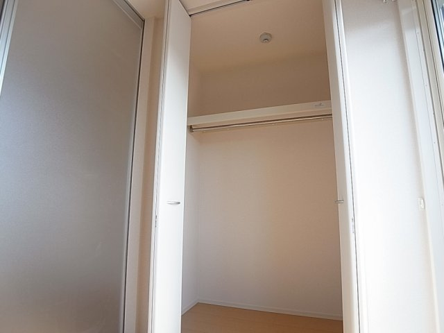 御船Ｄ－ｒｏｏｍの収納|クローゼット奥行が有り広々使えます