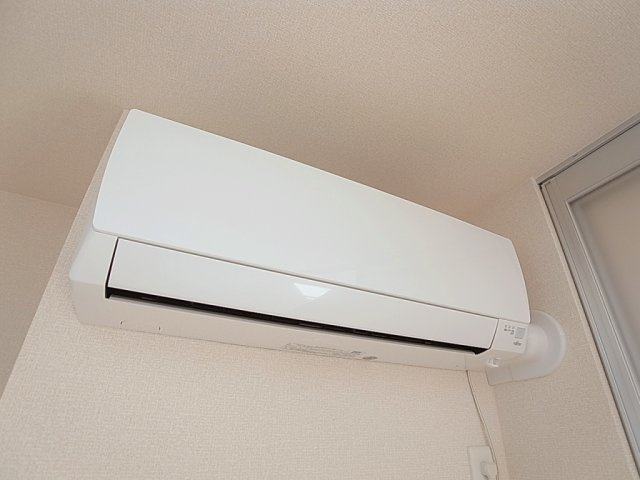 御船Ｄ－ｒｏｏｍの設備|1年中快適なエアコン完備