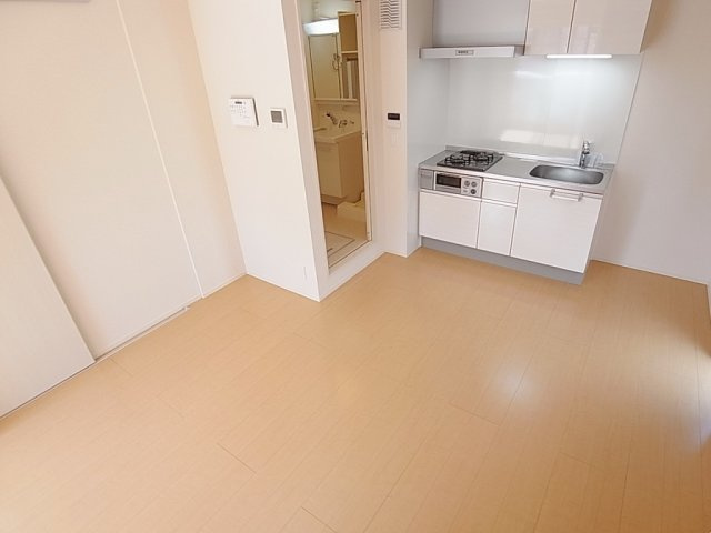 御船Ｄ－ｒｏｏｍの内装|開放感のダイニングスペース