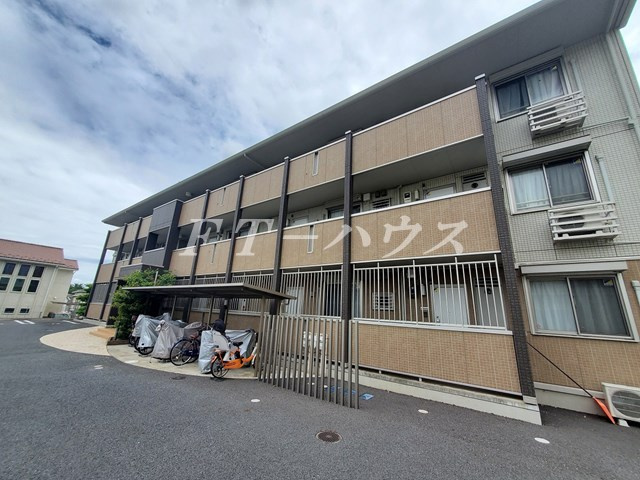 ティエラ奏の杜の外観