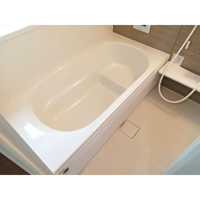 習志野市谷津５丁目住宅（０４０７３７）の浴室