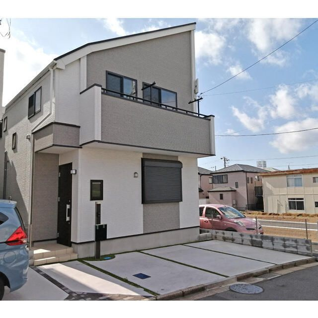習志野市谷津５丁目住宅（０４０７３７）の外観