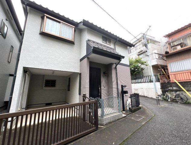 横浜市神奈川区大口仲町 中古戸建て【仲介手数料無料】