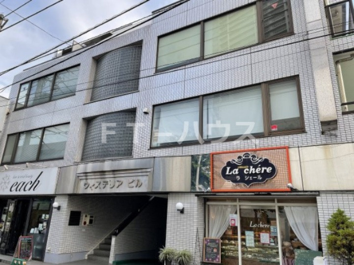 ウィステリアビル津田沼