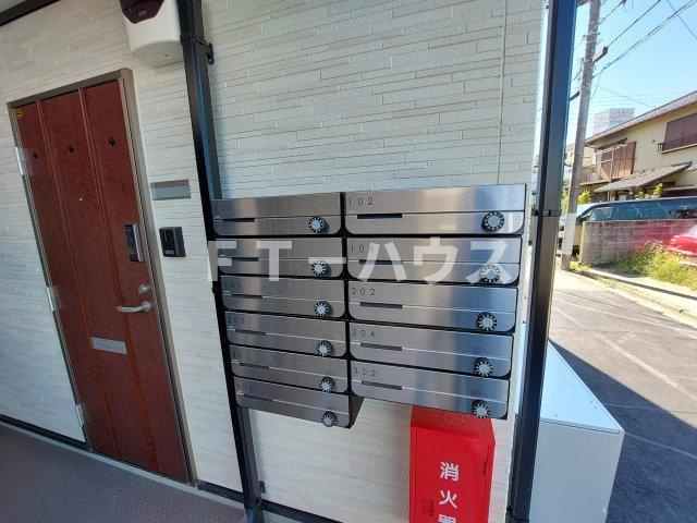 フォルトゥーナ津田沼のその他共用部分