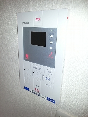 リブリ・グランティスⅥのセキュリティ